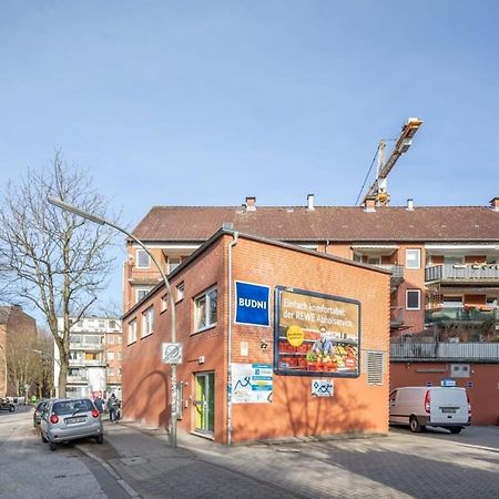 Modern Apartment For 6 Close To The Schanzenviertel - Unit 2 Hamburg Exterior photo