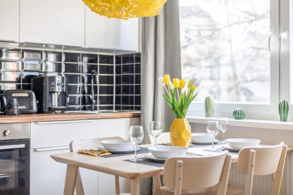Modern Apartment For 6 Close To The Schanzenviertel - Unit 2 Hamburg Exterior photo