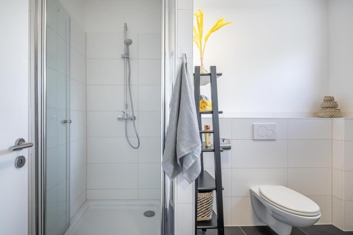 Modern Apartment For 6 Close To The Schanzenviertel - Unit 2 Hamburg Exterior photo
