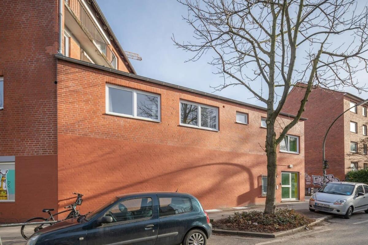 Modern Apartment For 6 Close To The Schanzenviertel - Unit 2 Hamburg Exterior photo