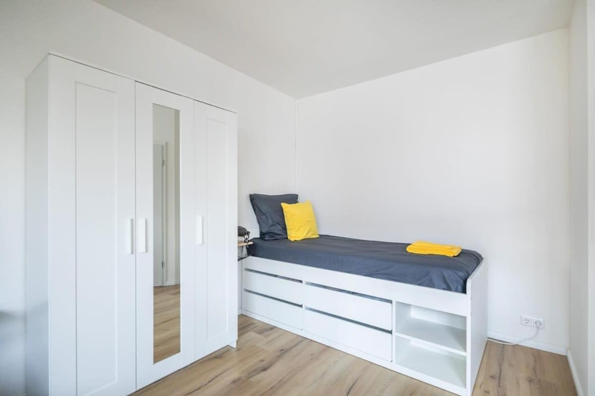 Modern Apartment For 6 Close To The Schanzenviertel - Unit 2 Hamburg Exterior photo